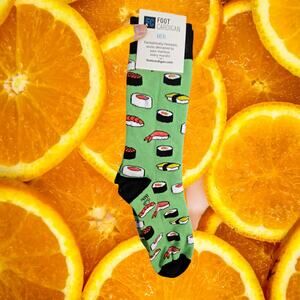 NWT Foot Cardigan Men's Sushi‎ Socks